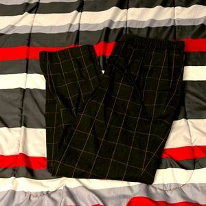 Express Extra Slim Dress Pants, Size XL